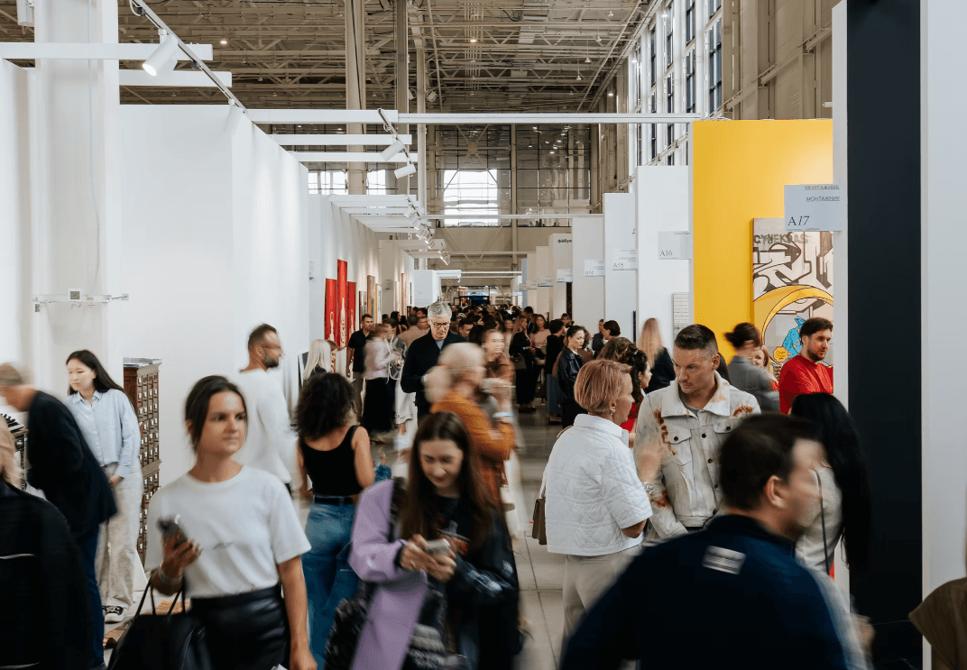 The 14th Cosmoscow Art Fair: Why Indian Art? Why Now?