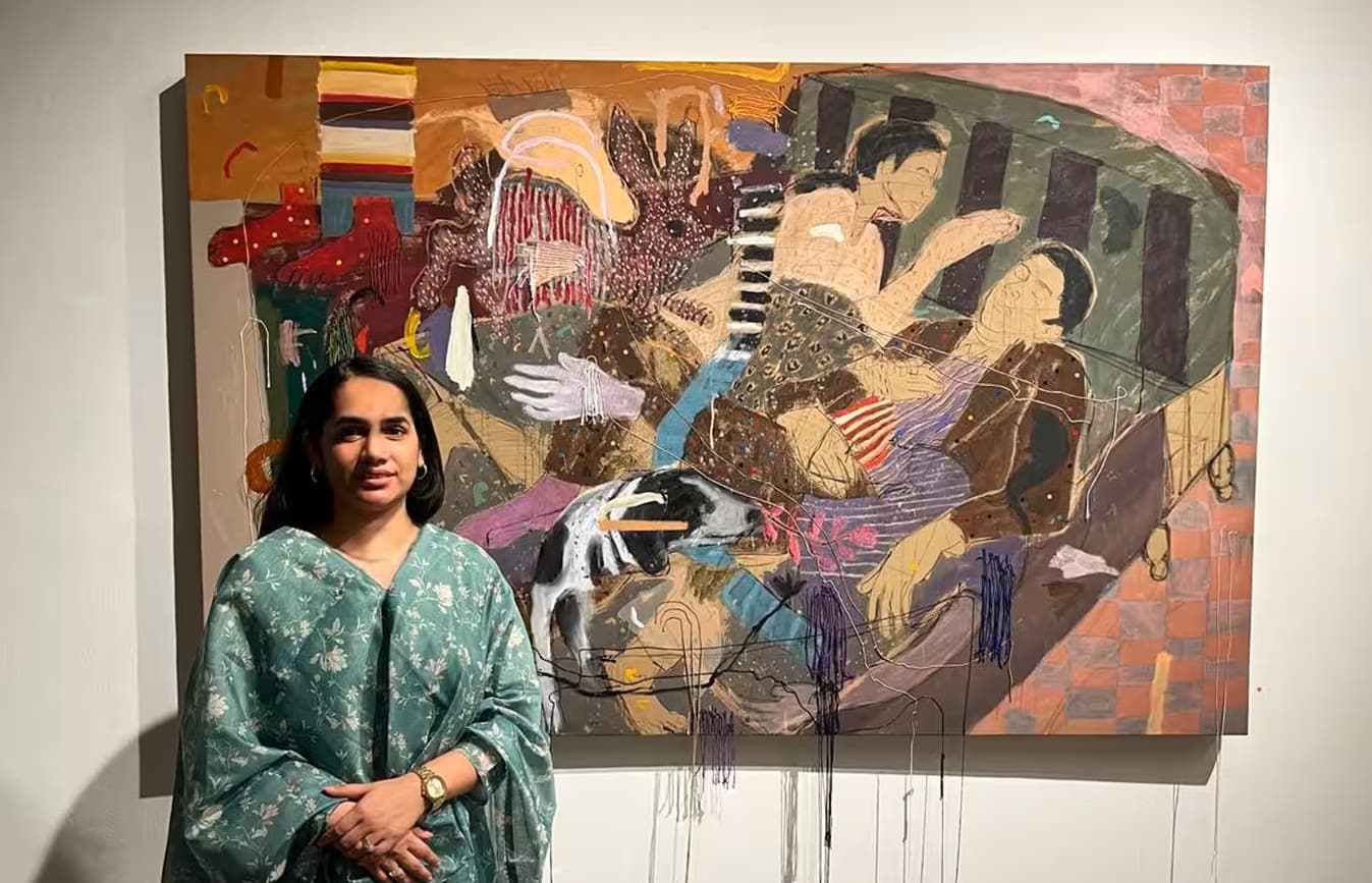 An Exploration of Memory and Domesticity Through Art